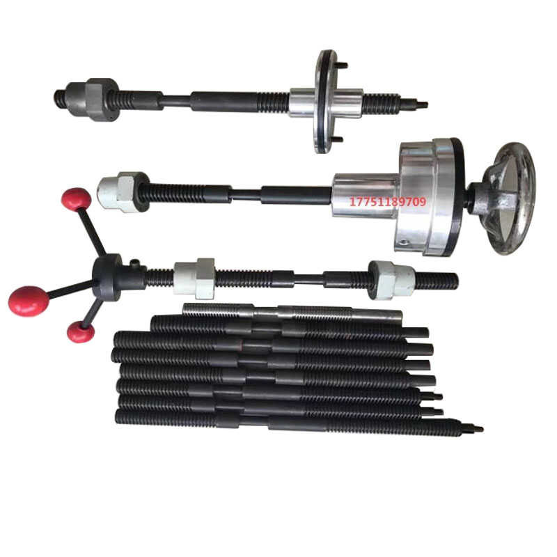Metal Circular Saw Spindle Pipe Cutting Machine Accessories Clamping ...