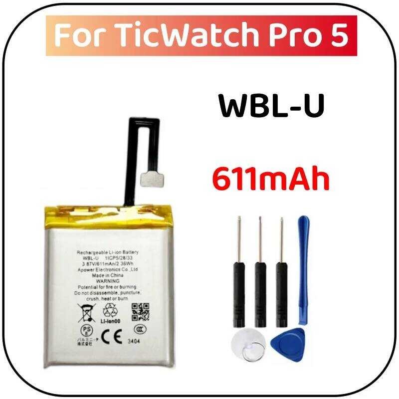 Executive Watch Battery U85108L1 main image 0