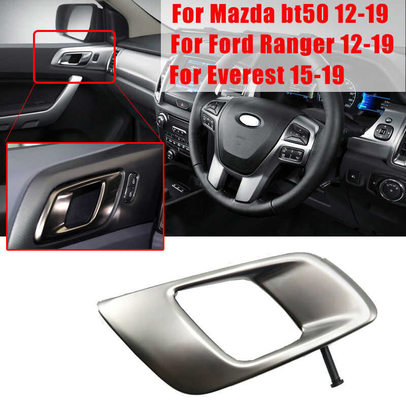 W Car Interior Left+Right Sier Ford Ranger Mazda Bt50 2012-2019 For ...