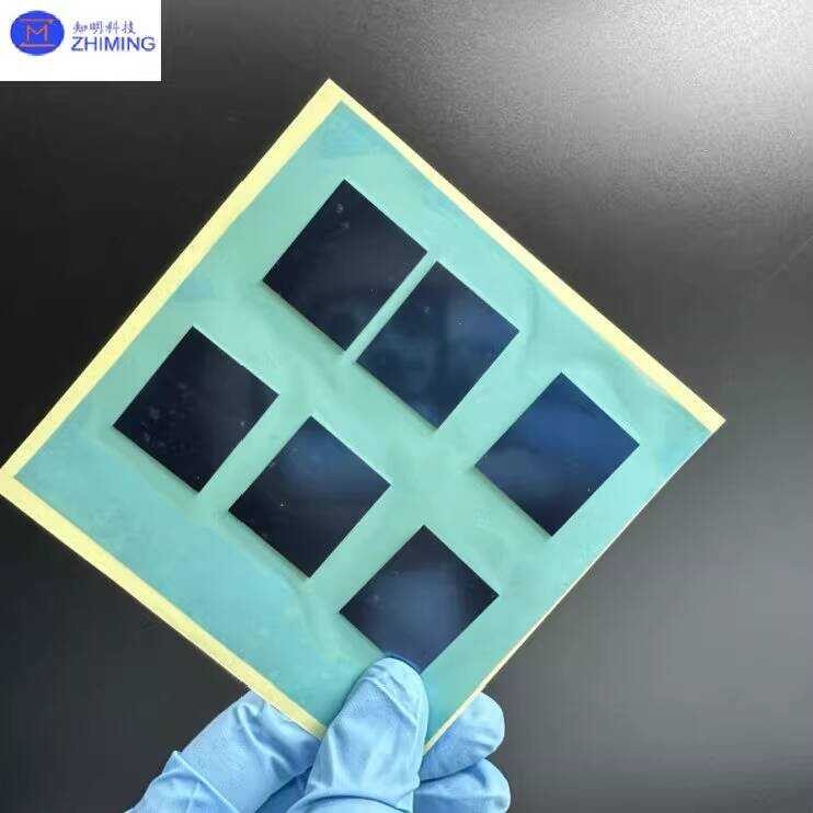 Selected 4inch Crystal Silicon Wafer P-Type N-Type Product Grade ...