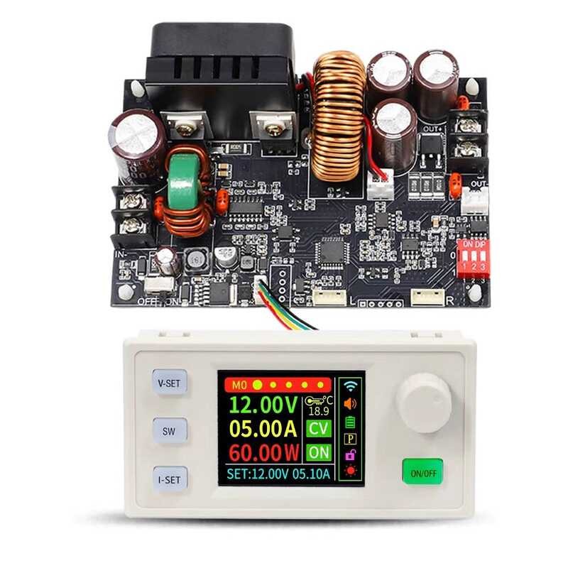 XY6020LS CNC Adjustable DC Regulated Power Supply Voltage Constant ...