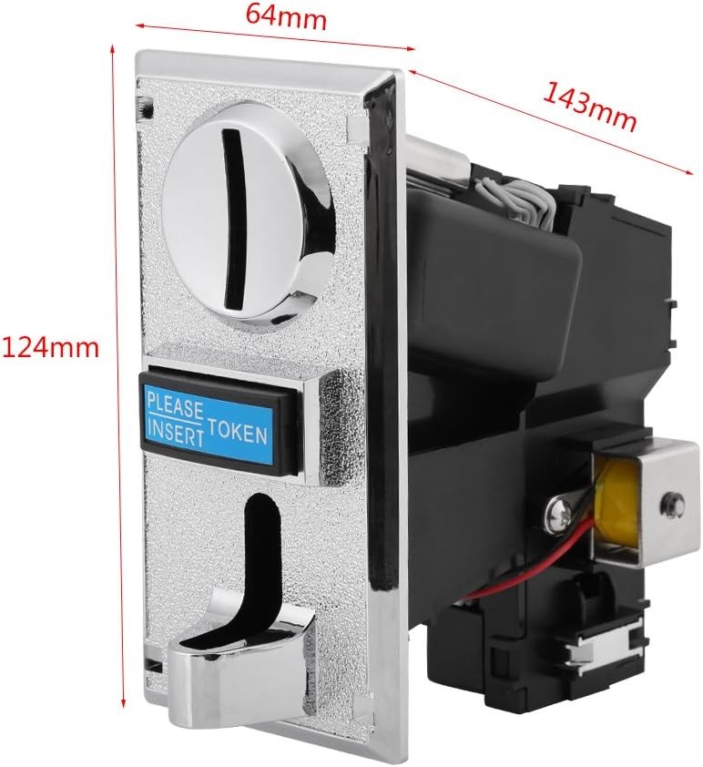 Universal Coin Selector Coinslot Acceptor Multi For Piso Pisowifi ...