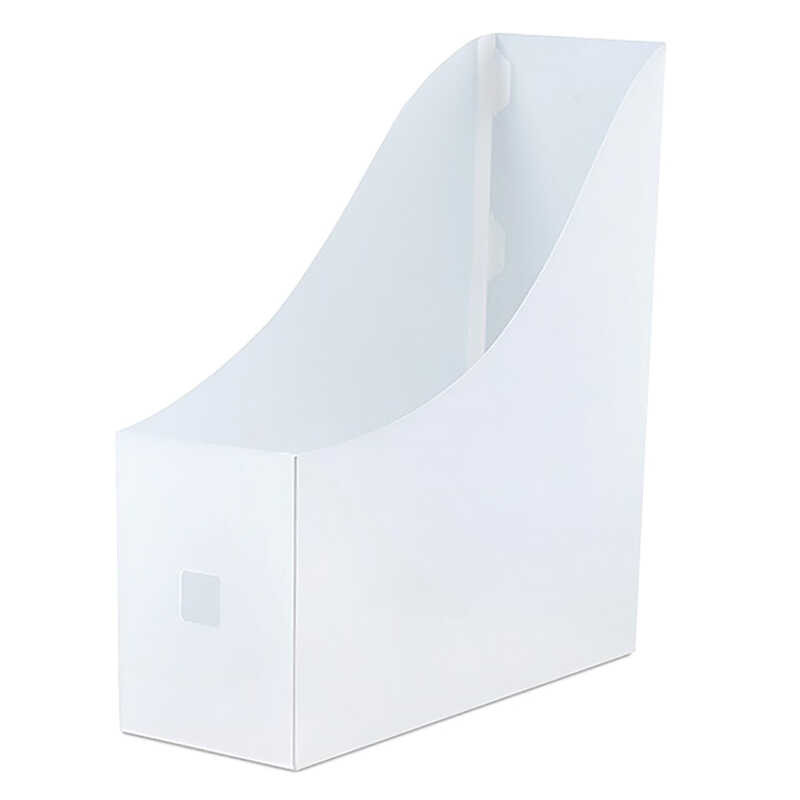 Transparent Frosted Desktop File Bar Office Data Storage Box Rack 77B ...