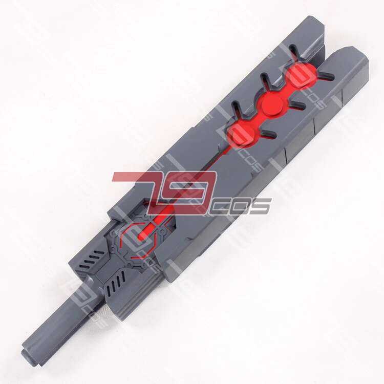 79COS Iron Man War Machine 3 James Rhodes Popular Model Equipment ...