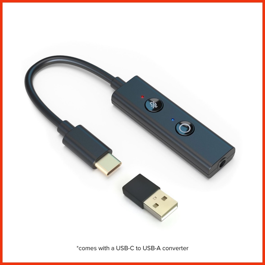 Creative Sound Blaster Play 4 - Hi-Res External USB-C Dac And Adapter ...