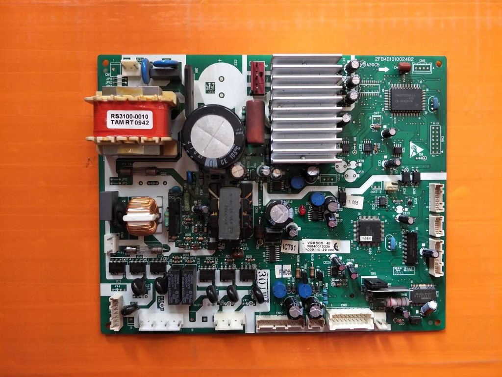 Haier Refrigerator Inverter Mainboard Computer Board 2FB4B101002482 ...
