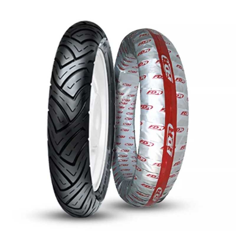 FDR SPORT XR EVO MOTORCYCLE TIRES TUBELESS FREE PITO 3 | Shopee Philippines