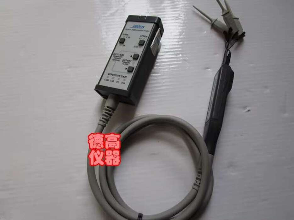 CODCOD LeCroy AP034 LeCroy Oscilloscope Differential Probe 500MHZ ...