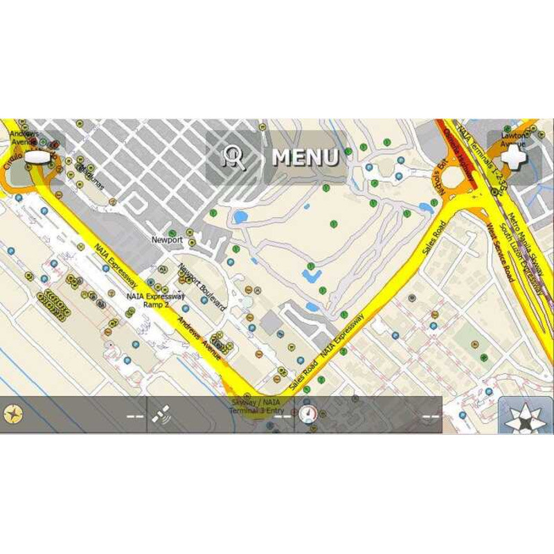 Montero Mitsubishi Sports 2016 UP GPS Navigation SD Card - Philippine ...