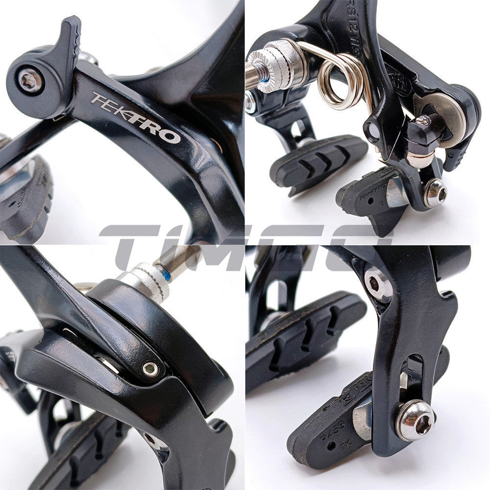 Tektro R312 Road Bike Dual Pivot C-Brake Rim Brake Caliper Black ...