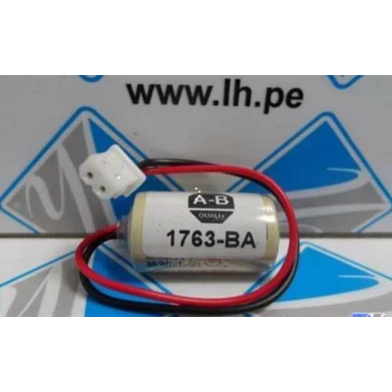 Brand new AB 1763-BA battery 3V PLC lithium battery backup memory power ...