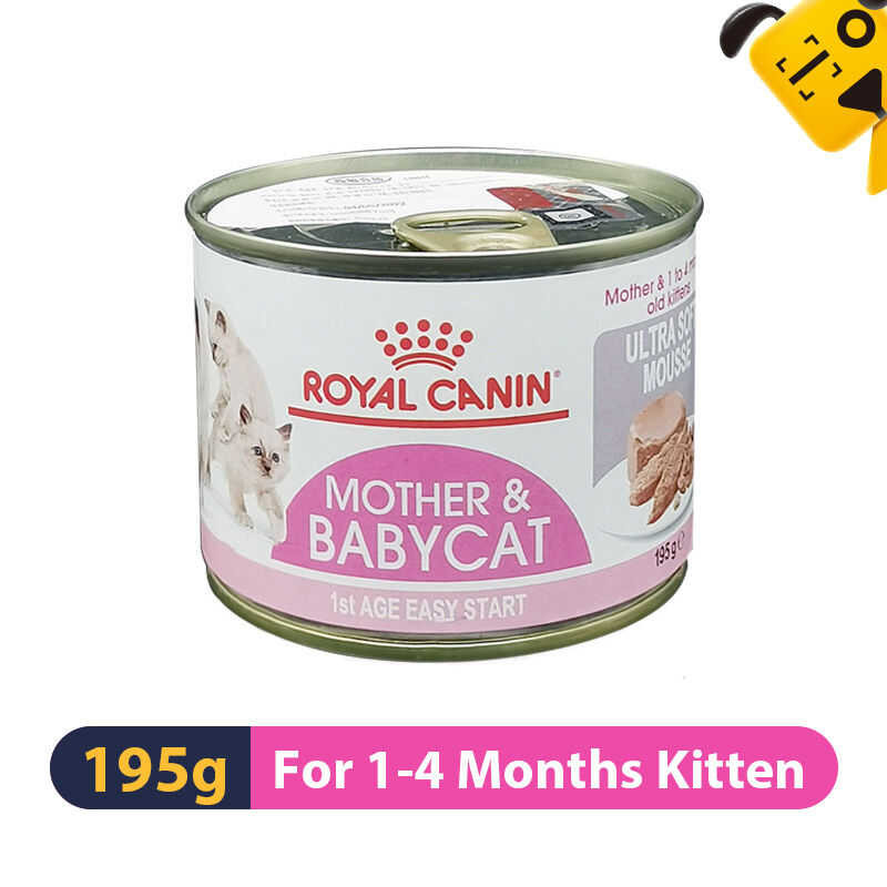 royal-canin-mother-babycat-ultra-soft-mousse-in-sauce-canned-195g
