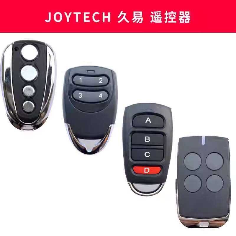 ☑♥ Sliding Swing Transmitter JOYTECH Electric Door Gate Key 433 Villa ...