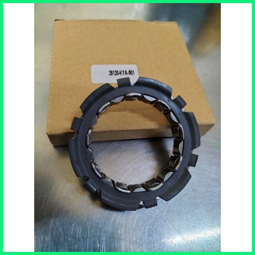 ONE WAY CLUTCH BENDIX BEARING XR125/150/XR200/CRF150TMX125 ALPHA ...