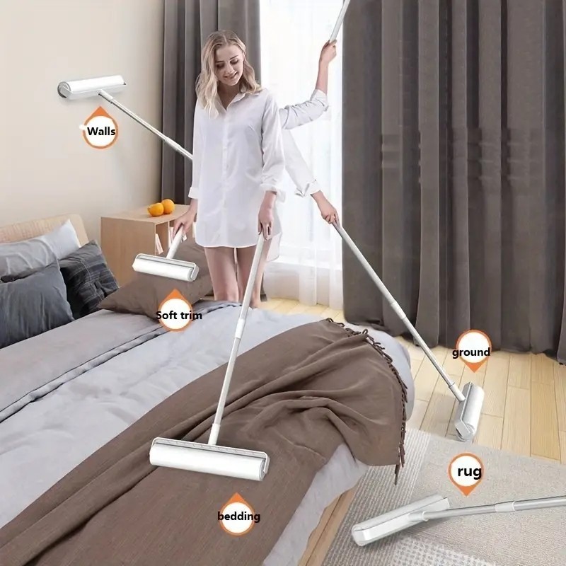 Sticky Paper Roller Sticky Device Replaces Sticky Paper Core Roll Tear ...