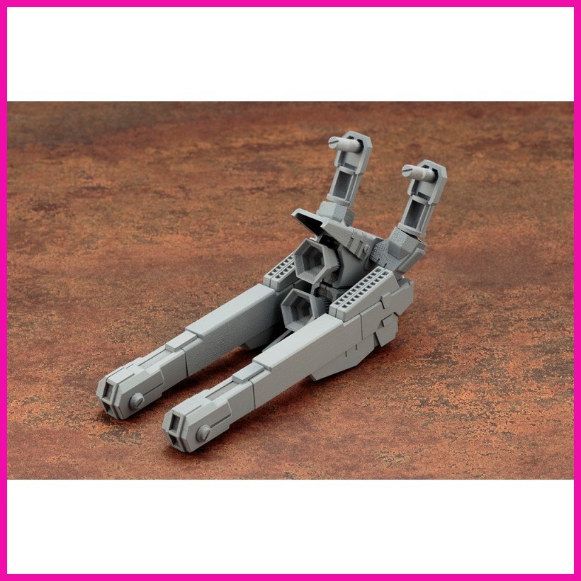 Kotobukiya M.S.G Mecha Supply Unit 03 Propellant Tank Square (Modeling ...