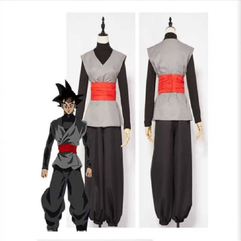 Dragon Ball Super Zamasu Cosplay Costume Anime Costume Halloween 