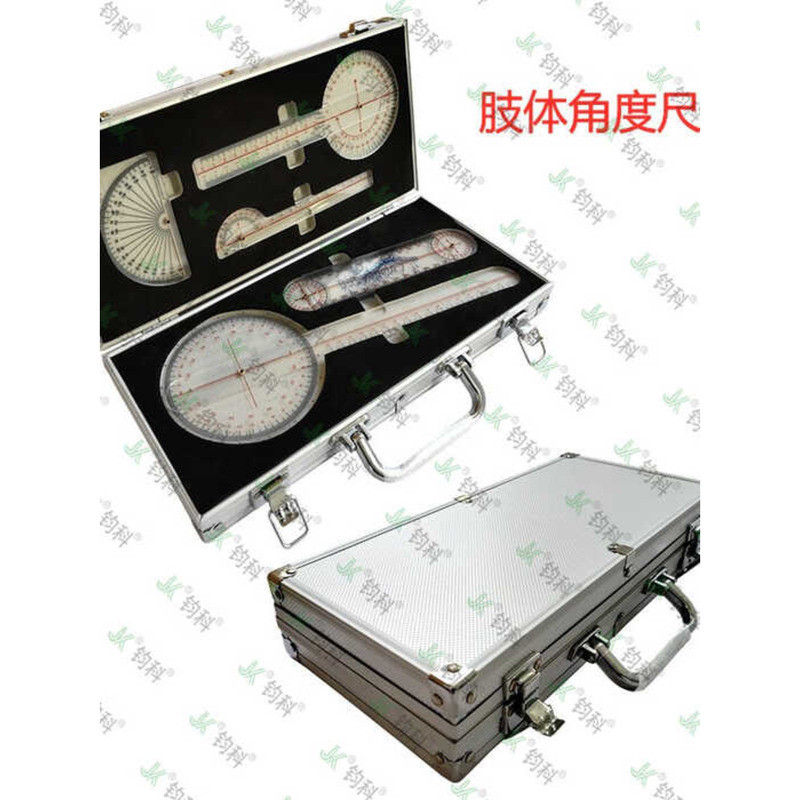 Junke Limb Angle Ruler Joint Mobility Measurement Ruler Orthopedic ...