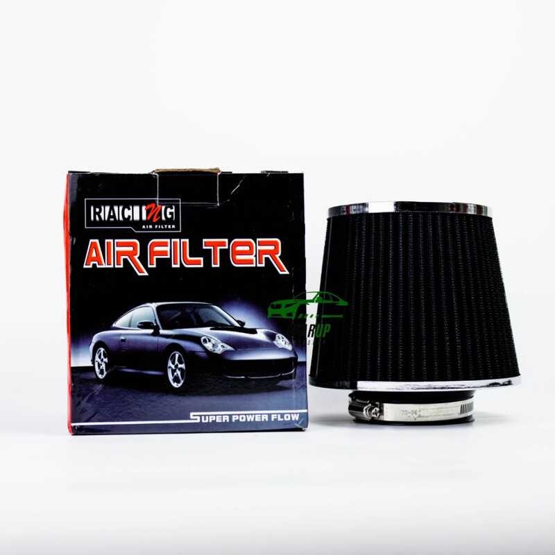 Gear Up SIMOTA AIR FILTER For ALL CARS / UNIVERSAL (All Years) (Black ...