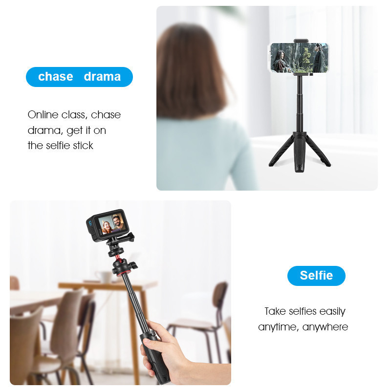 For Insts360 X6 X5/DJI OSMO 360/Action 6 5 pro /ACE Pro/Gopro 13 ...