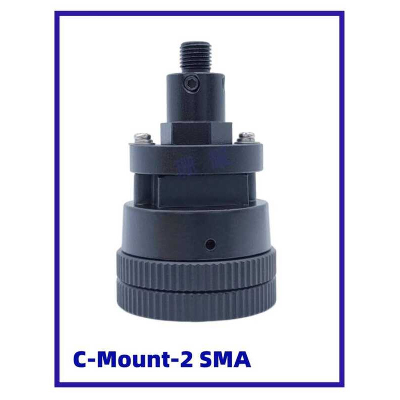 ☑♥ C-Mount Microscope Fiber Optic SMA905 Interface C Mount with ...