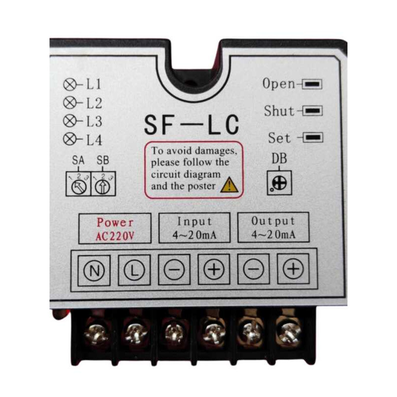 SF-LC Control Module Valve Controller Servo Positioner | Shopee Philippines