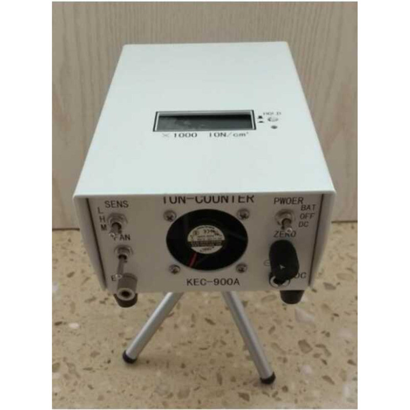 KEC-900A/990A/900M Air Detector Handheld Negative Ion Concentration ...