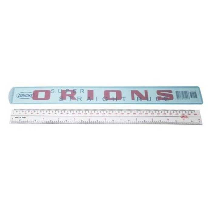 1 Pc Orions 12 Inch Ruler Flexible 2A4 | Shopee Philippines