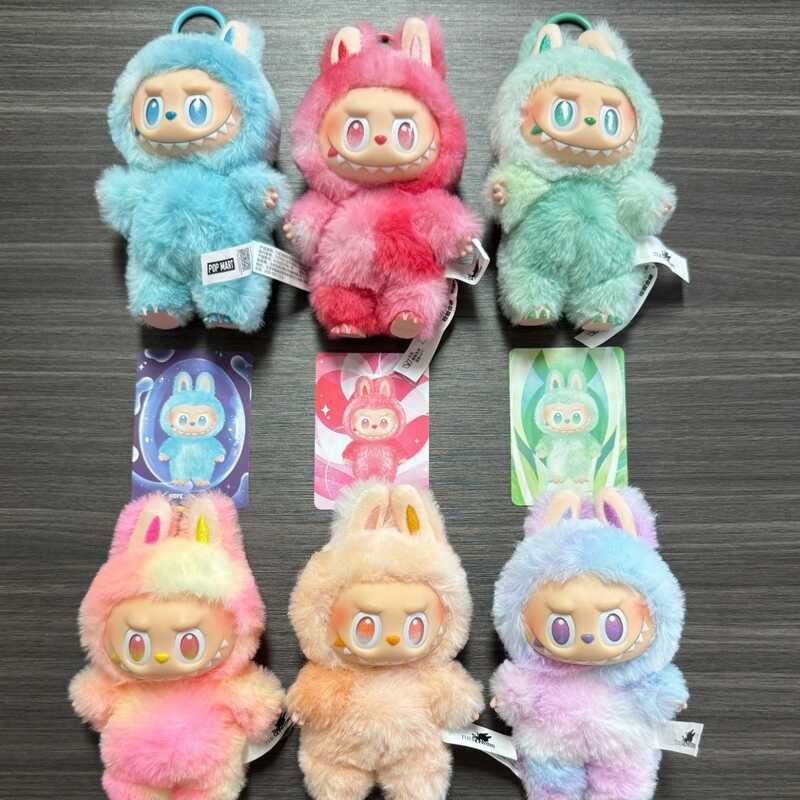 t Bubble Mart Labubu Front High Energy Series Macaron Labubu Vinyl 3rd ...
