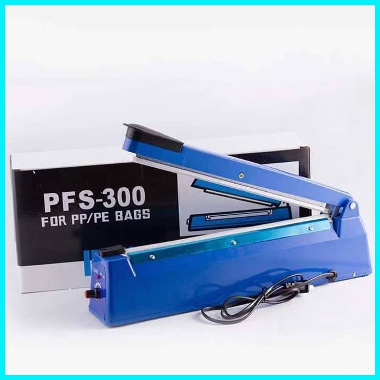 Mstar "300MM Impulse Heat Sealer Plastic Bag Film Sealing Machine ...