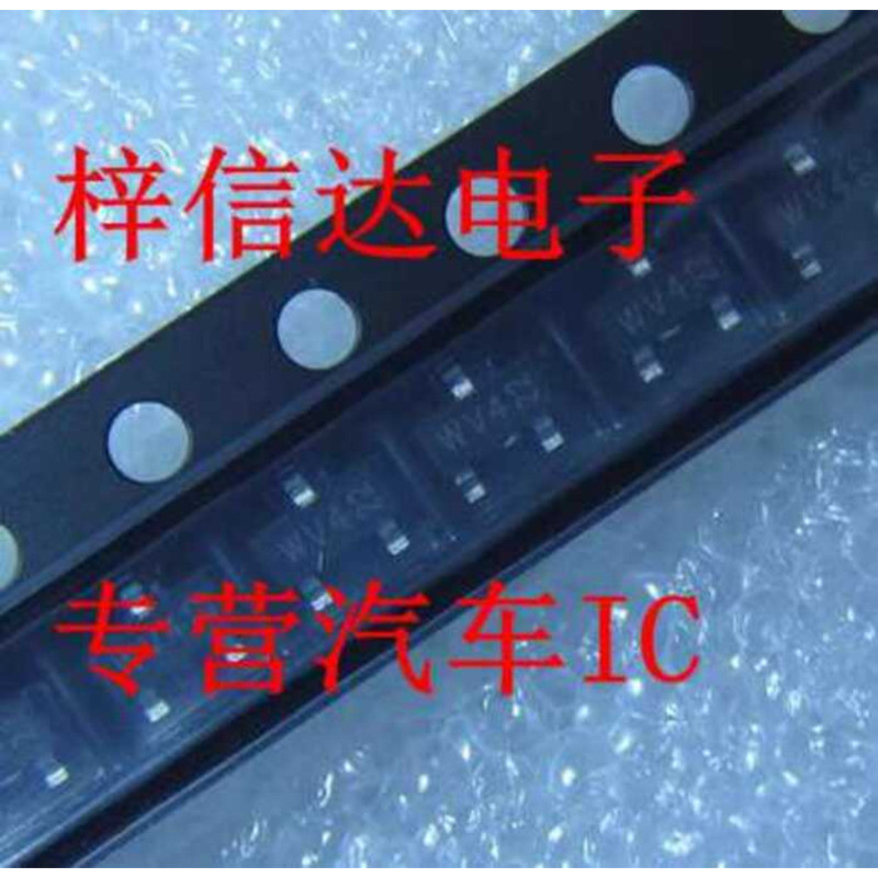 WV4 BAT54S Cruze BCM Car Body Computer Board Control Module IC Field ...