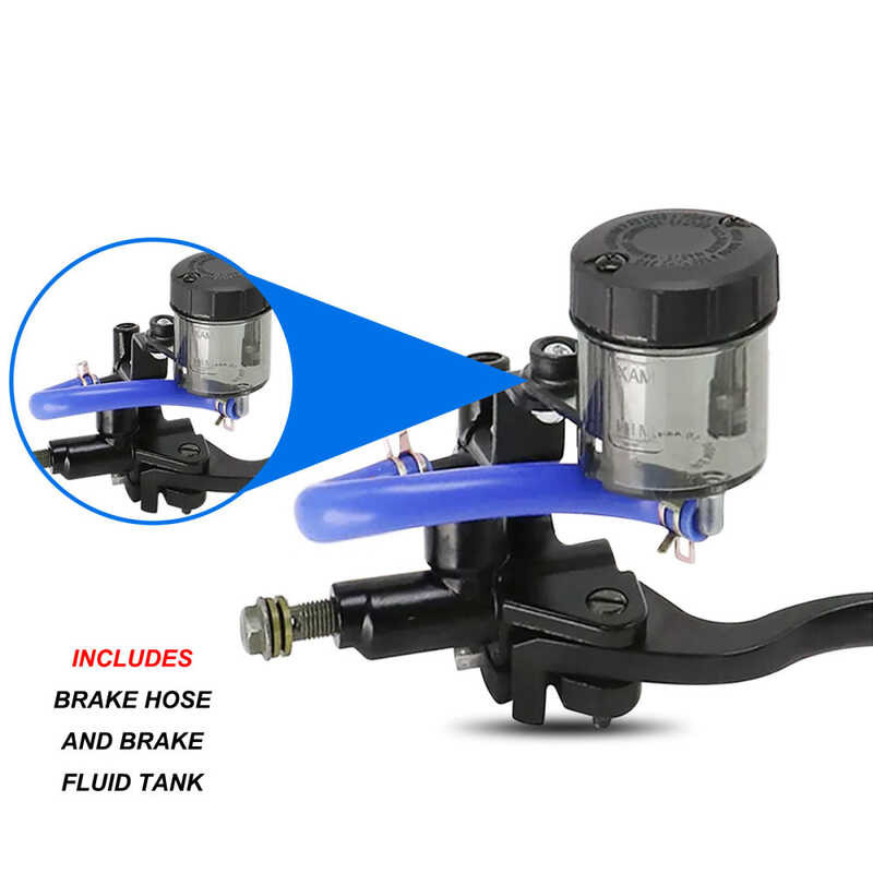 Ps16 Dual Brake Master Original Ps16 X Ps13 Brake Master Assembly With ...