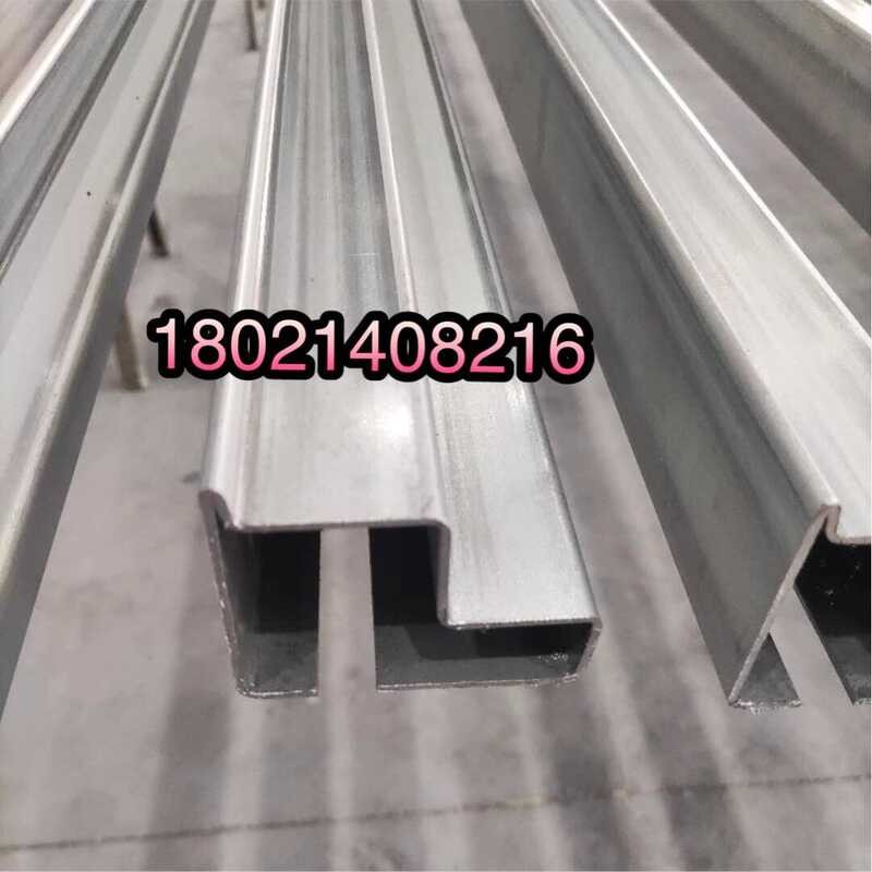 ☑♥ Kone Escalator Guide Rail Profile 70*55 60 / Thickness 2MM | Shopee ...