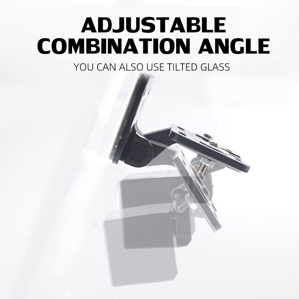 Dash Cam Bracket Rear Window Camera Mount Camera Mount Easy to install ...
