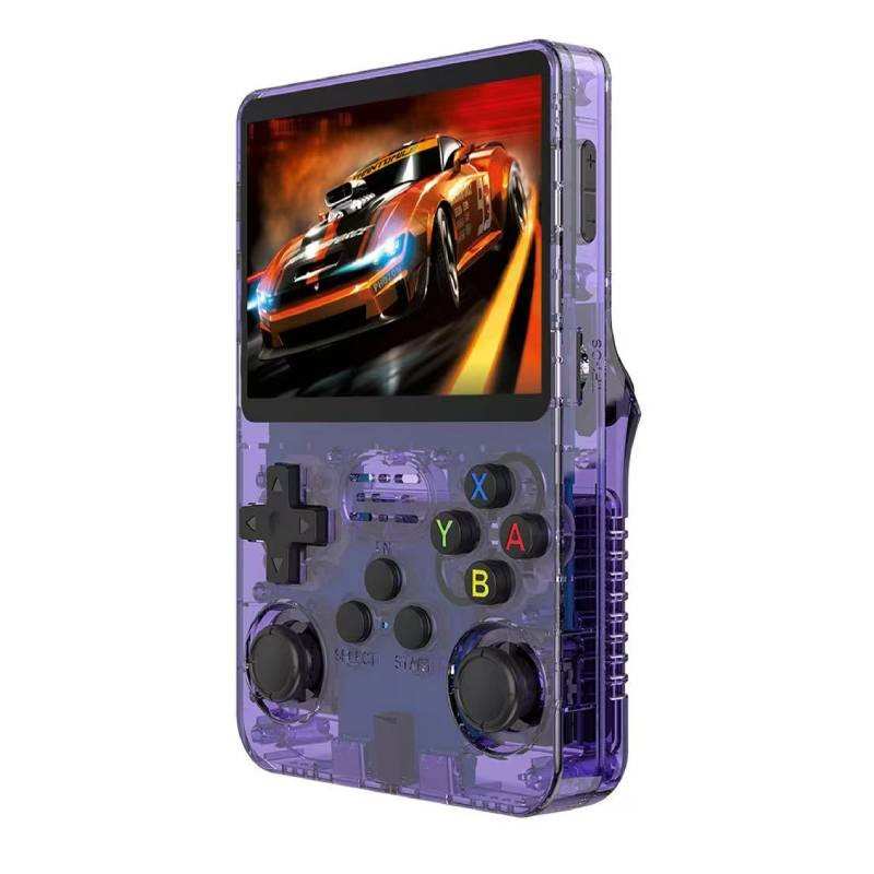 Retro Portable Gaming Console 64g Rpg Content For Birthday Present ...