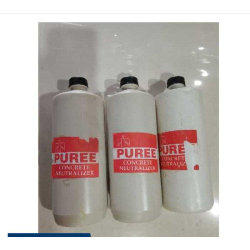 Concrete Neutralizer | 1 LITER PURE Panglason Sa Cemento F7c 3c ...
