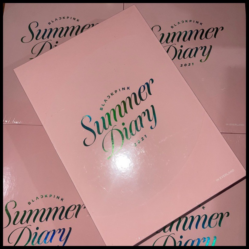 Shop diary blackpink for Sale on Shopee Philippines