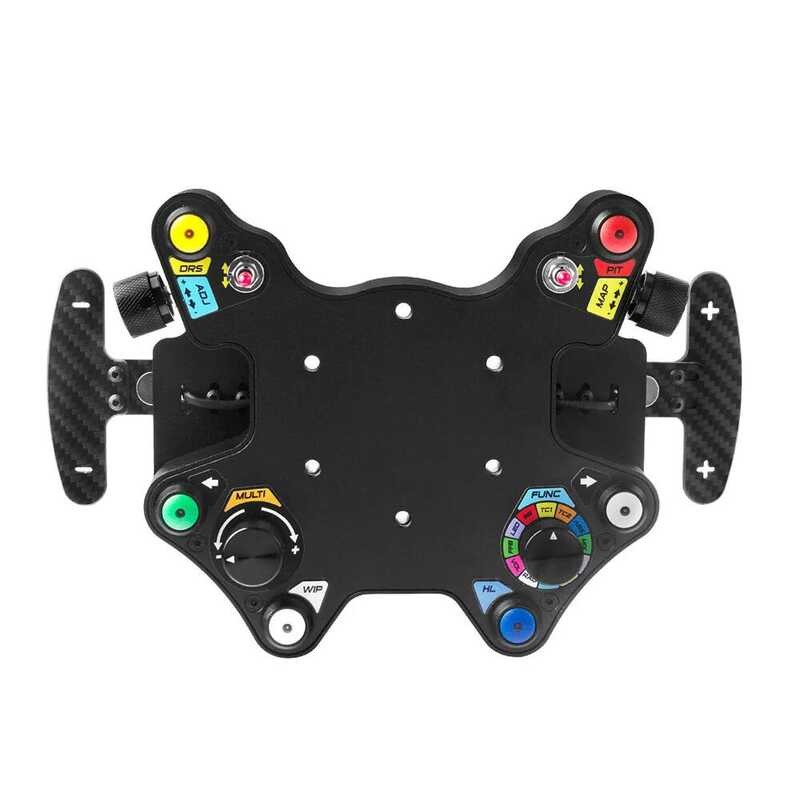 X SIMSONN Simracing Steering Wheel Hub PC Racing Simulator Pit Sim ...