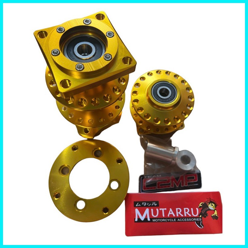 Mutarru Lighten Hub Wave | Shopee Philippines