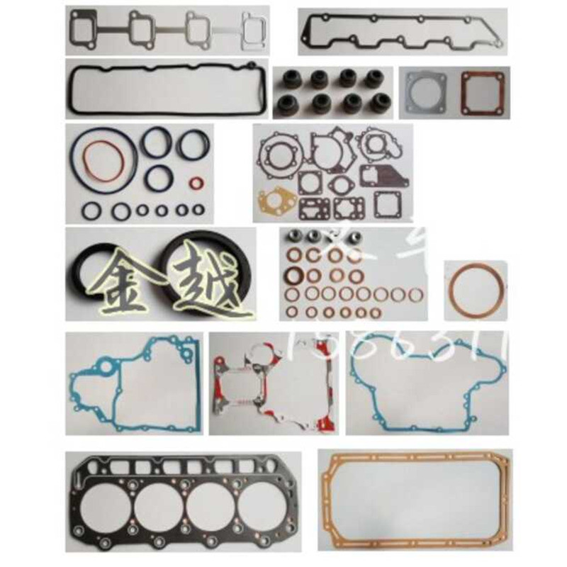 TALYFOR HESTER LINDE YANMAR 4E98 4D98E Forklift Engine Overhaul Kit ...