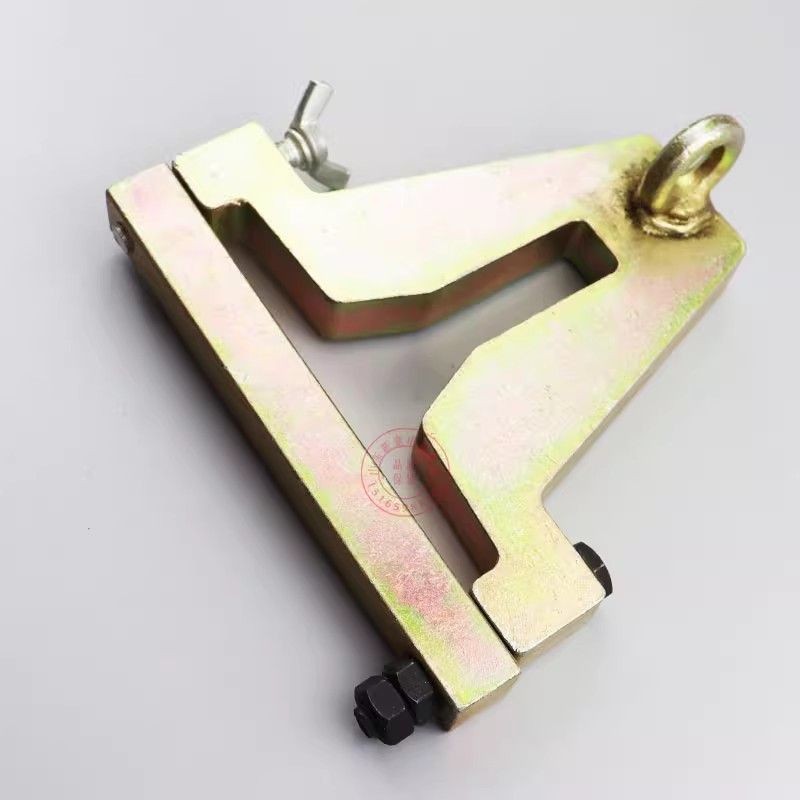 Hoisting Elevator Guide Rail Tool/Elevator Hoisting Guide Rail/Lifting ...