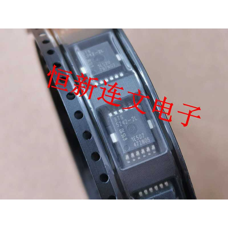 BTS5242-2L Car Computer IC Emgrand EC7 Turn Signal Control Chip Direct ...