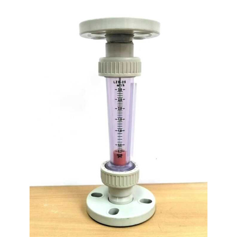 Thickened Acid and Alkali Resistant Float LZS Rotor Tube Type PPR ...