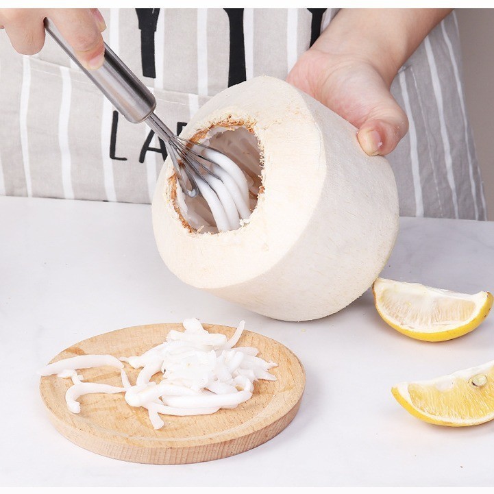 Stainless Coconut Grater Portable Durable Kaguran Ng Niyog Portable ...