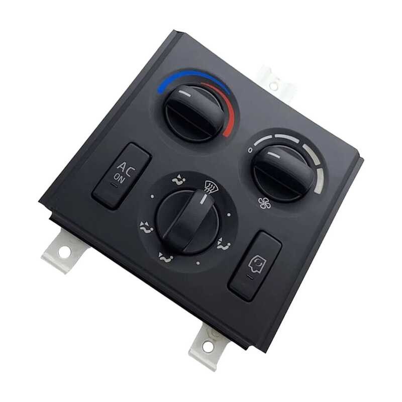 Automatic Dimmable 12V RGB Control Button Switch Panel 4X4 6 Gang Fuse ...