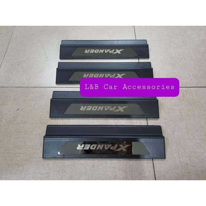 Side Step Sill Mitsubishi Xpander/Xpander Cross | Shopee Philippines