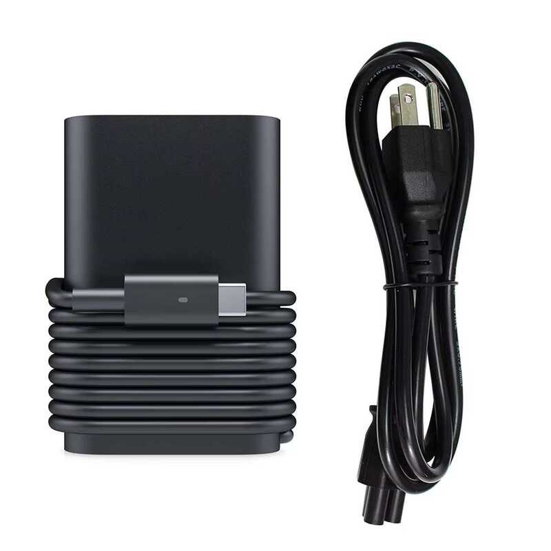 Best Sellers 45W Fast Charging USB-C AC Power Adapter for Dell 13 9365 ...