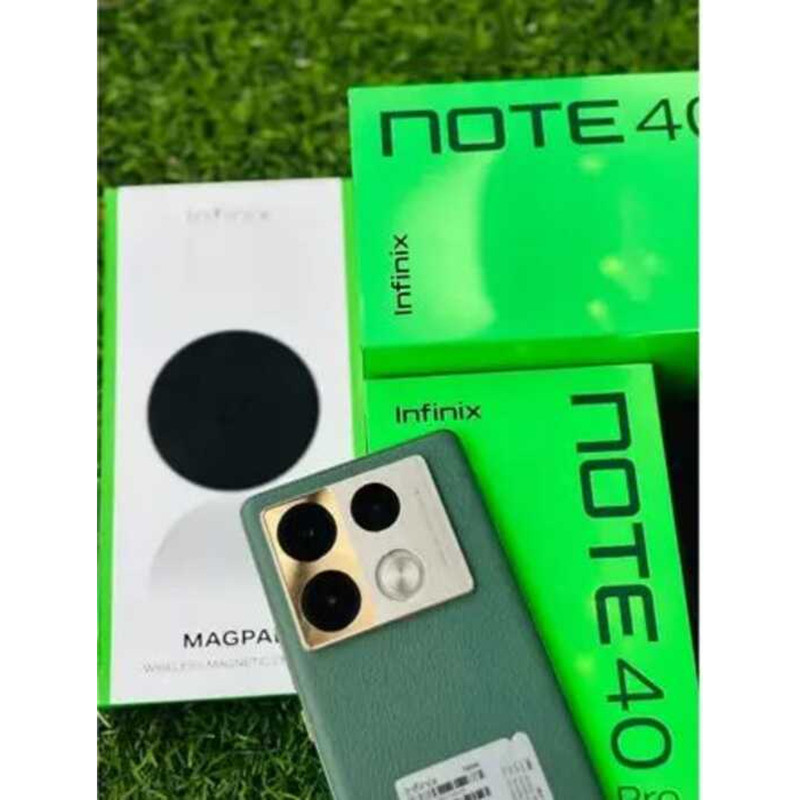 GET YOUR NOW ÌNFÌNÌX HOT 40I Smartphone 8Gb+256Gb 6000Mah Battery ...