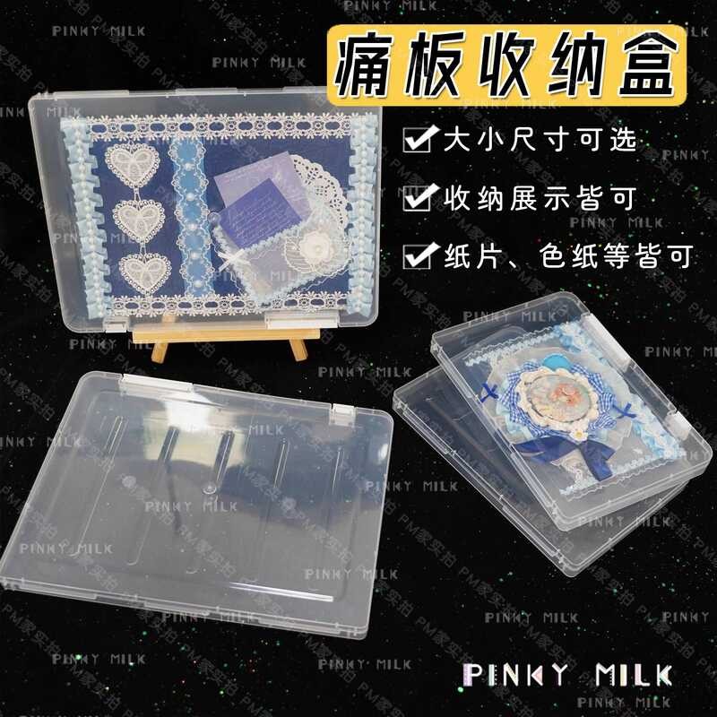Transparent Sealed Moisture-Proof Storage Pain Relief Patch, Display ...