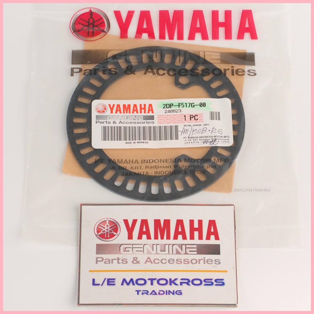 Genuine Original Yamaha Rotor Sensor 2DP-F517G-00 Nmax V1 V2 | Shopee ...